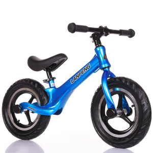 Vélo d'équilibre de course pour bébé en alliage de magnésium, petit vélo pour enfants à bas prix/vélo d'équilibre 3 en un pour bébé - Product Image 6