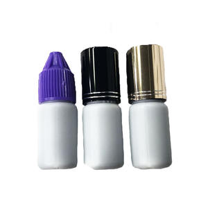 Japonés de extensión de pestañas pegamento Etiqueta Privada disponible - Product Image 1