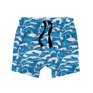 Short d'été en coton pour enfants, Logo personnalisé pour garçons et filles, pantalon de couleur unie, pantalon de plage pour enfants, Short de sport pour enfants - Product Image 3
