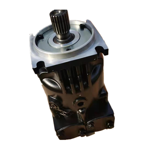 Hot Sales ZY Motores Hidraulicos 90M055,90M075 Series 90M075NC0N8N0C6W00NNN0000F0 Hydraulic Piston Motor for Agitator Truck