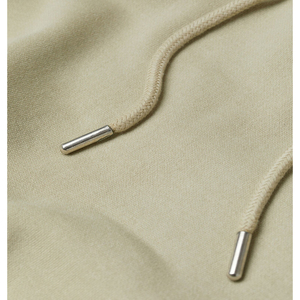 OEM/ODM dernière conception vente chaude sweat à capuche zippé pour les femmes-style personnalisable sweat à capuche uni surdimensionné 100% coton pour les femmes - Product Image 4