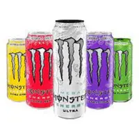 Monster Energy Drink, 100% Original, 500 ml, for Sale
