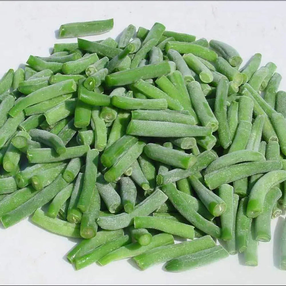 IQF Frozen Green Beans From Turkey