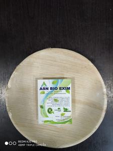 แผ่นจานและแผ่นแผ่นแผ่นใบอาเรีกาแบบใช้แล้วทิ้งวัสดุแกะสลักทำด้วยมือสำหรับงานเลี้ยง - Product Image 5