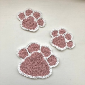 Simple Hand Woven Embroidery <b>Table</b> <b>Coaster</b> - Product Image 1