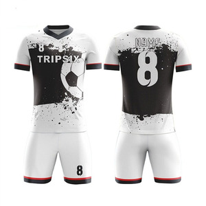 Uniformes de fútbol personalizados para hombre, los mejores diseños personalizados, al por mayor, 2022 - Product Image 1