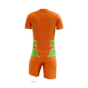 Camiseta de fútbol 100% poliéster, uniforme de Club de fútbol - Product Image 6