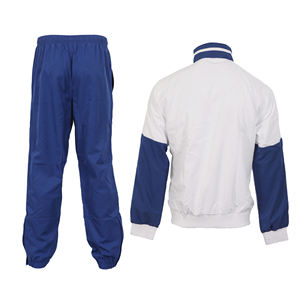 Chándal con capucha para hombre, chándal con diseño personalizado, chándal para correr, 2 piezas - Product Image 2