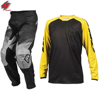 Hochwertiges Unisex Sport Custom Design Sublimations-Motocross-Kit Motorrad-und Autorennen Custom Motorrad-Renn anzug
