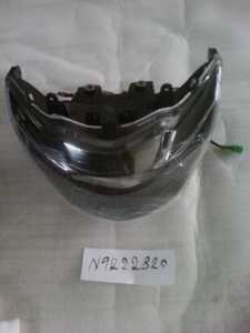 ASSEMBLAGE DE PHARE (APACHE RFERESH) N9222820 pour pièces de moto TVS - Product Image 2