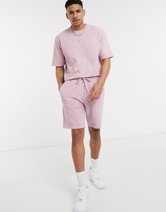 กางเกงขาสั้นฤดูร้อนผ้าฝ้าย100% กีฬาผู้ชายธรรมดาชุดวอร์ม - Product Image 3