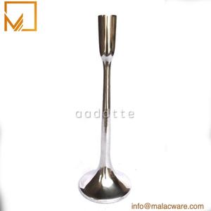 เชิงเทียนโลหะสำหรับตกแต่งโคมไฟโรแมนติกเชิงเทียนโลหะแบบแฮนด์เมดทันสมัย - Product Image 2