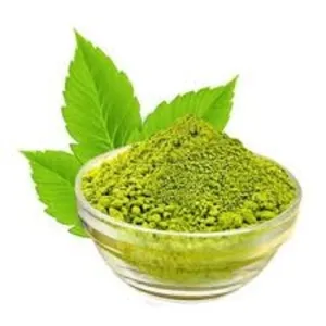 Terra Neem Leaf Powder obatined from the 100% neem leaf used as anti inflamatory and anti microbial ways