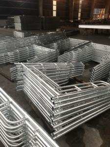 Ringlock système d'échafaudage de construction V-Revêtement De Haute Qualité à vendre - Product Image 3