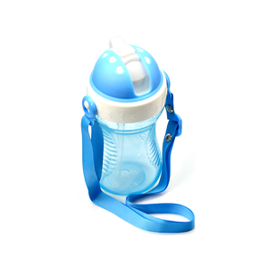 Bouteille d'eau avec <span class=keywords><strong>bec</strong></span> pour enfants, gobelet de paille pour enfants, de bonne qualité alimentaire, bouteille d'eau, sport, ml - Product Image 4
