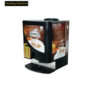 Top Grade Premixes Tea and Coffee Vending Machine India