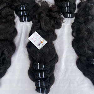 Indian 10a Grade Raw Mink Unprocessed Brazilian Virgin Hair,Brazilian Hair Vendors,Brazilian Virgin Natural Human Hair Bundle - Product Image 1