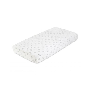 ผ้าปูที่นอนผ้าฝ้ายออร์แกนิก100ออกแบบได้ตามต้องการพร้อมฉลากโลโก้และบรรจุภัณฑ์ตามต้องการ - Product Image 1