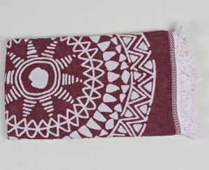 High Quality Best Price Authentic Design 100 Cotton Turkish Towel Bath <b>Beach</b> Fouta <b>Sarong</b> Pareo Peshtemals - Product Image 5