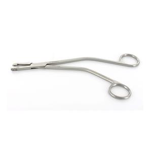 <span class=keywords><strong>Schubert</strong></span> forsep 26cm baja tahan karat berlian imitasi instrumen bedah bersertifikat CE mahosi - Product Image 6