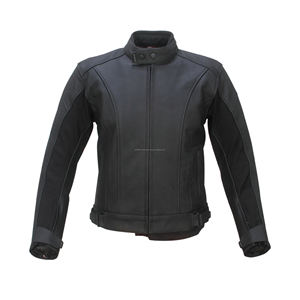 ยอดขายปากีสถานกันน้ำป้องกันที่กำหนดเองรถจักรยานยนต์100% หนังจริงแข่งแจ็คเก็ต - Product Image 1