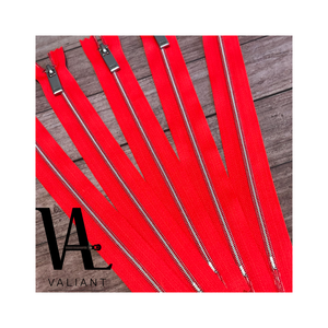 Bande fluorescente en nylon, avec fermeture éclair, pour enfant, portative sous vide, ruban mat et argent, 10 pièces (#3) - Product Image 4