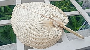 Competitivo en todo el mundo de bambú ventilador de la mano de bambú plegable ventilador-marco de bambú de Vietnam ( Rachel: + 84896436456) 99 oro datos - Product Image 4