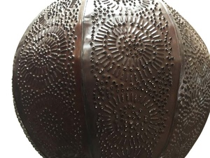 Colgante de Metal hecho a mano de Marruecos - Product Image 2