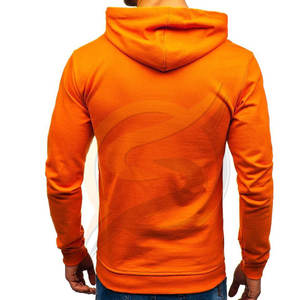 Sudadera con Capucha Personalizada con su Propio Logotipo, de Invierno, de Secado Rápido, para Hombre, Mezcla de Poliéster/Algodón - Product Image 6