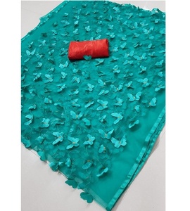 Awesome Model 6485 Silk Cotton <b>Saree</b>-Indian Ethnic Wear Women's Adult 500 Pieces Evergreen Design - Product Image 1