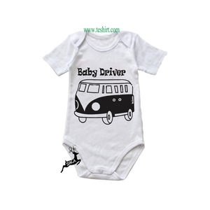 OEM /ODM Wholesale Blank Romper Newborn Baby Romper Baby Bodysuit Onesie Gots Certified Organic Ocs Cotton Bamboo Romper Online - Product Image 5