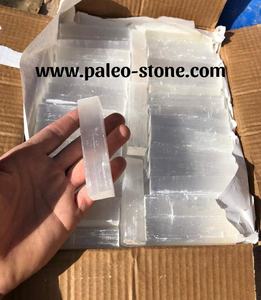 Bâtonnets de sélénite pour carrelage extérieur 6 cm 10 cm 40 cm - Product Image 2