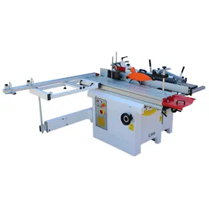 Item# C300 Woodworking Combination Machine with 5 Functions
