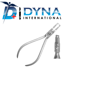 Extracteur de support, fixation directe de liaison, pince de retrait, Instruments orthodontiques - Product Image 4