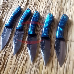 Cuchillo de hoja fija personalizado, regalo de paquistaní, cuchillo de caza - Product Image 2