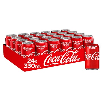 Безалкогольные напитки Coca Cola, 330 мл, 1л, 1,5л, 2л, в наличии для продажи