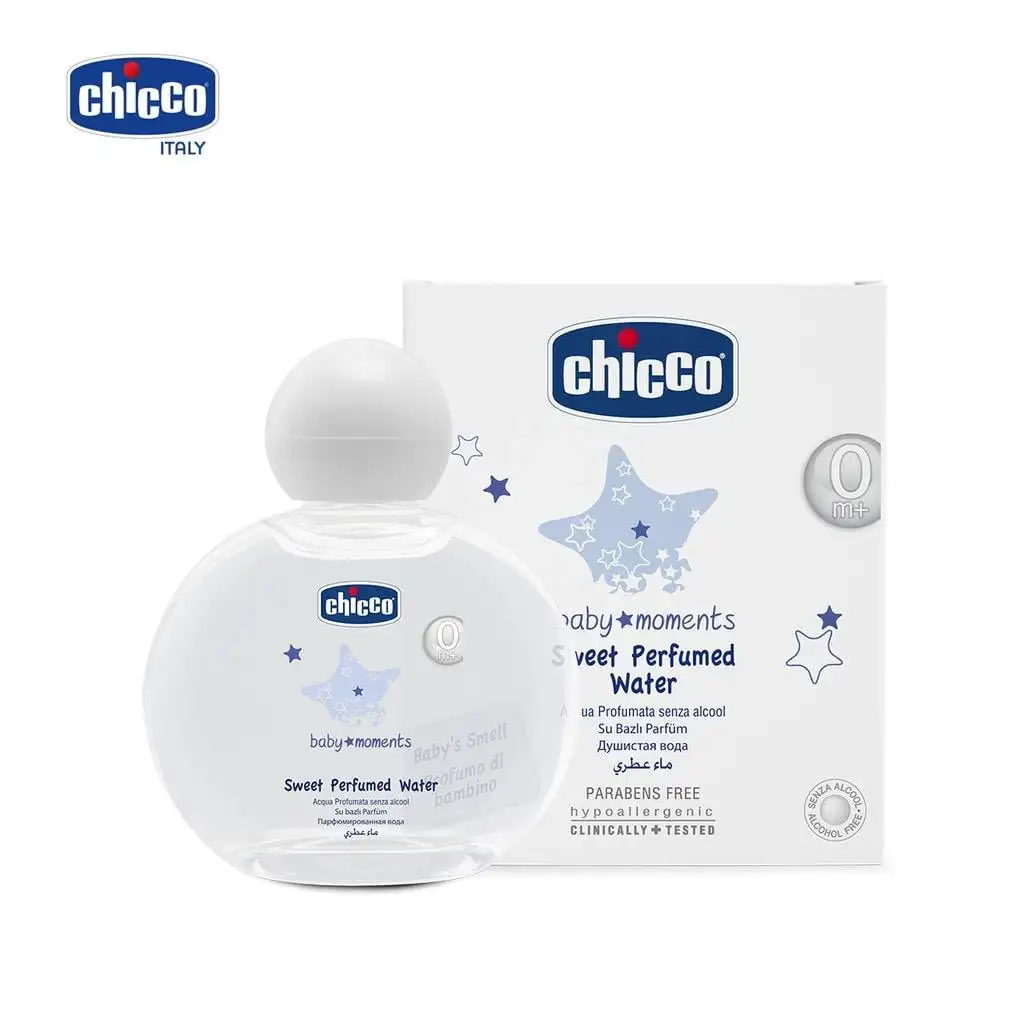 CHICCO tatlı parfümlü su 100 ml