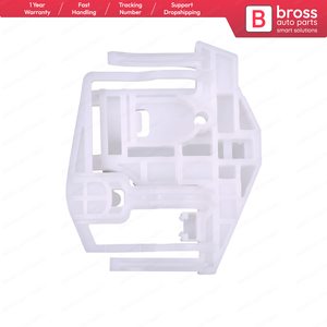 BWR712 regulador de ventana Clip frontal o trasera puerta derecha. - Product Image 3