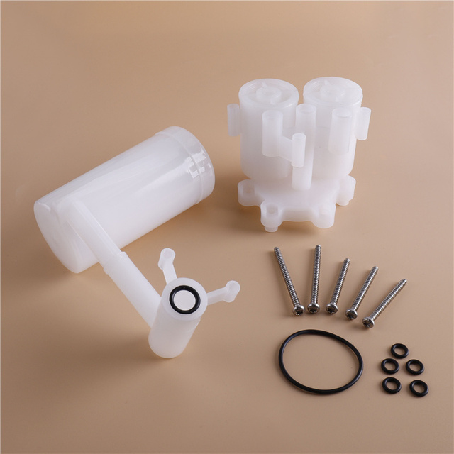 DOCOD VB-PG0249 FILTERS KIT MAIN FILTER and PRE PUMP for VIDEOJ 1000 SERIES CIJ CONTINUOUS INKJET PRINTING MACHINE SPARE PARTS