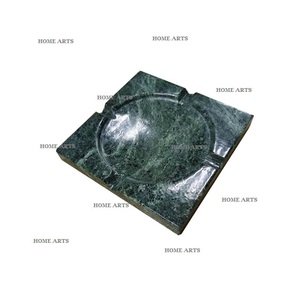 ที่เขี่ยบุหรี่แบบเหล็กพร้อมที่ใส่บุหรี่สีฟ้า - Product Image 6