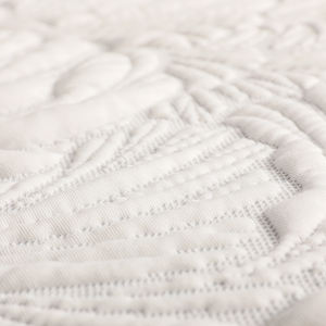 Housse de matelas en maille jacquard 100% polyester, sanofi-avengers, spandex pailleté, fournitures de couverture chinoise - Product Image 2