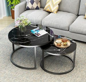 ห้องนั่งเล่นกรอบโลหะกระจกเทมเปอร์ทรงกลมทำจากโลหะสีโรสโกลด์ขายดี2024ดีไซน์ล่าสุด - Product Image 5