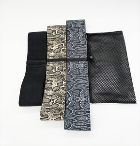 Bande de résistance en tissu pour les jambes, toile de haute qualité - Product Image 5