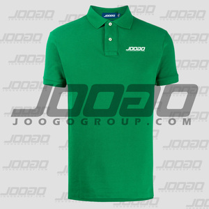 Camisetas personalizadas de manga corta con sublimación, 100% poliéster, bordadas - Product Image 1
