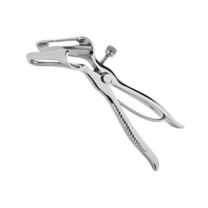 Espéculo Nasal de acero inoxidable de alta calidad, instrumento para cirugía Abdominal, abrazaderas - Product Image 1