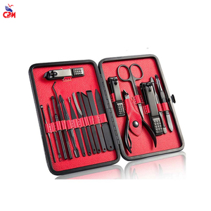 Kit de manucure et pédicure premium tout-en-un pour usage professionnel et beauté - Product Image 3
