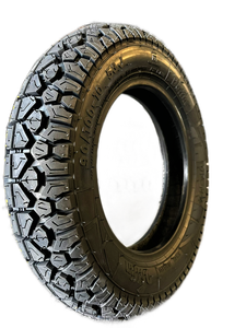 Dolfin ยางสกู๊ตเตอร์ไฟฟ้ารถลากรุ่น MZ ขนาด90/100-10 MZ หลัง4 53J ราคาขายส่งผลิตในอินเดีย - Product Image 6