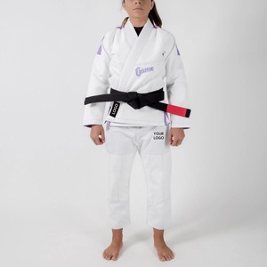 Kimono de Jiu-Jitsu Brésilien Personnalisé pour Femmes Aasi Wears BJJ Kimonos Haute Qualité - Product Image 6