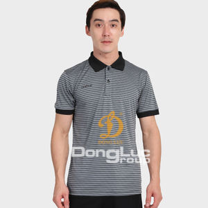 Camiseta de algodón para hombre, polo personalizado de marca, Tops activos, talla múltiple y precio barato de color - Product Image 3