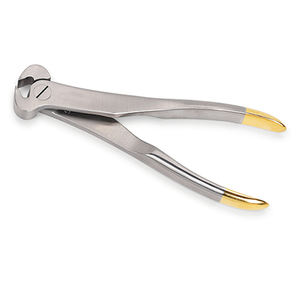 Alicates de corte de alambre de extremo frontal, pinzas de corte de hueso y cortadores de alambre, instrumentos ortopédicos quirúrgicos/pinzas de diseño personalizado 2022 - Product Image 4